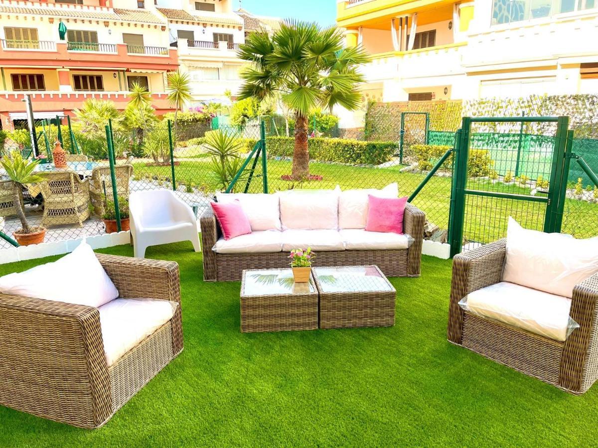 شقة Marina Azul Golf ايامونتي المظهر الخارجي الصورة